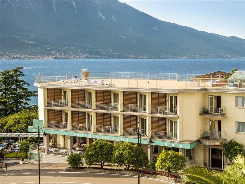 Hotel Sogno Del Benaco Limone sul Garda Exterior photo