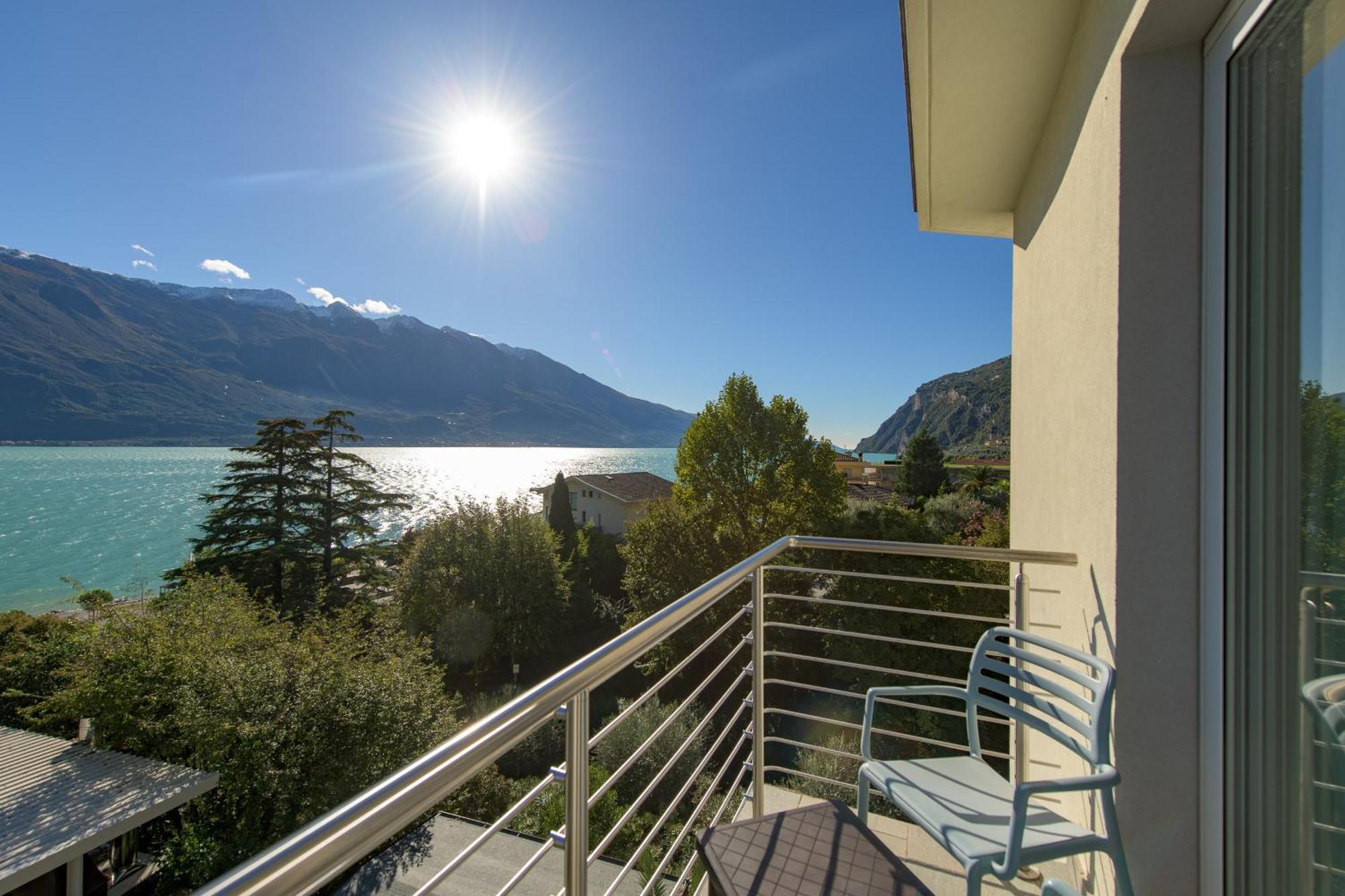 Hotel Sogno Del Benaco Limone sul Garda Exterior photo