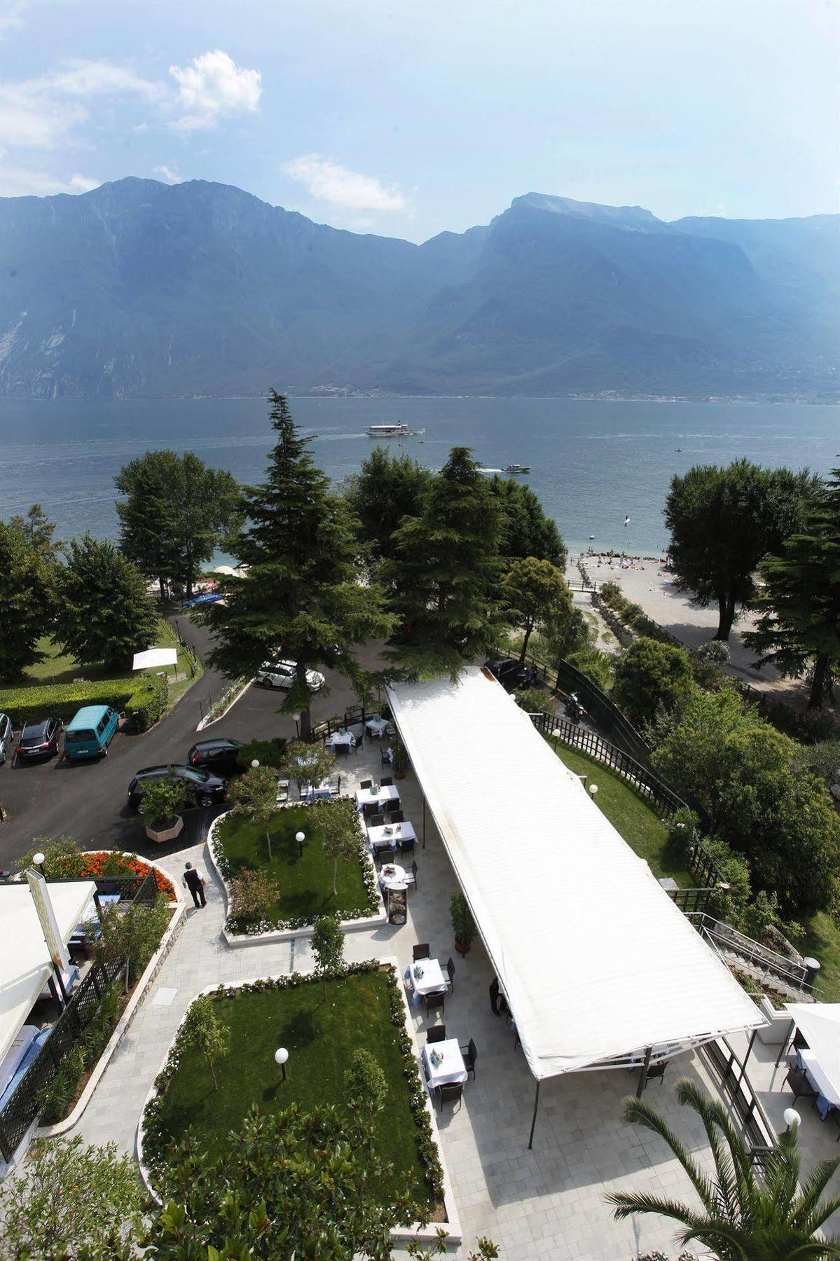 Hotel Sogno Del Benaco Limone sul Garda Exterior photo
