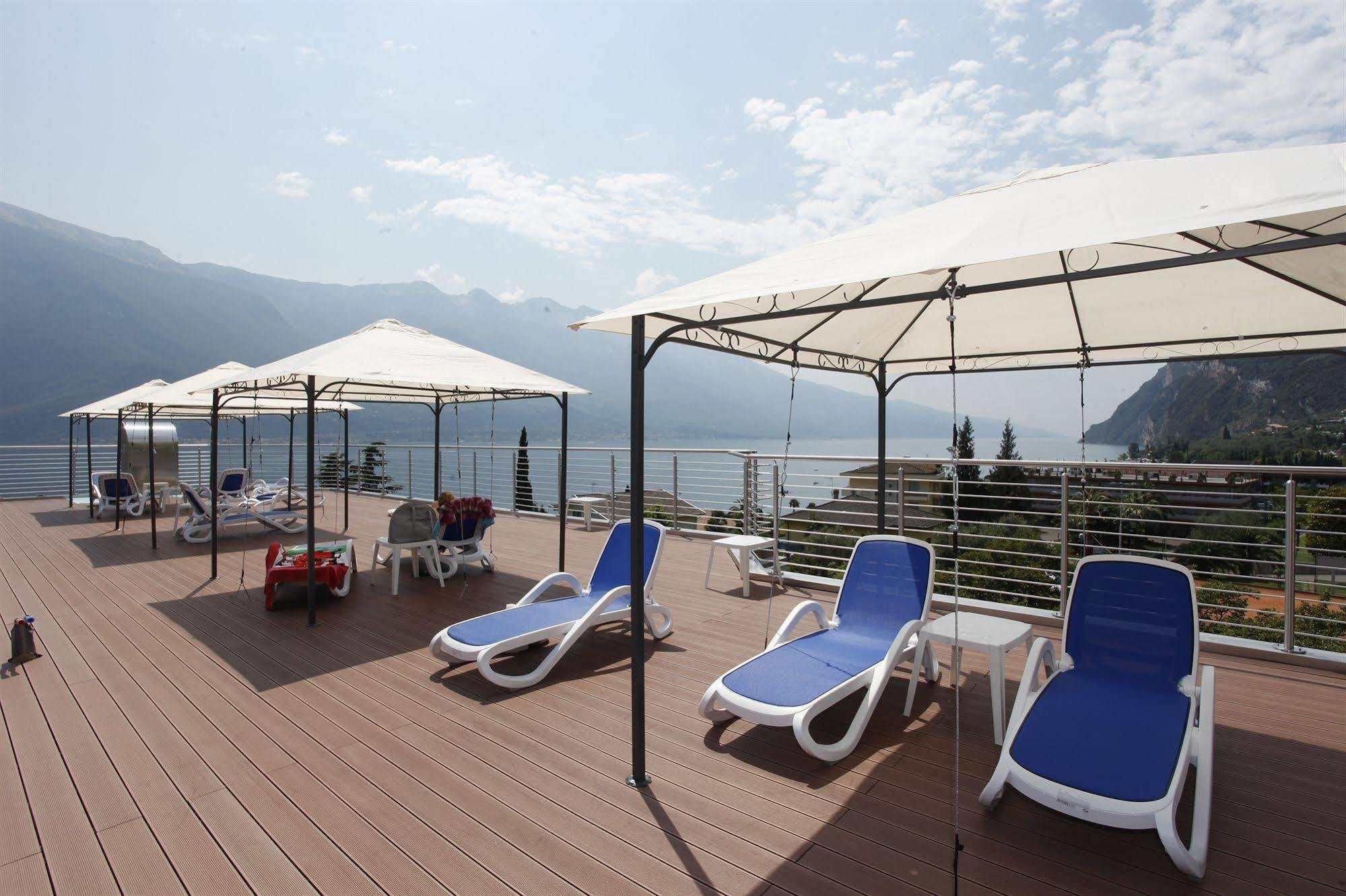Hotel Sogno Del Benaco Limone sul Garda Exterior photo