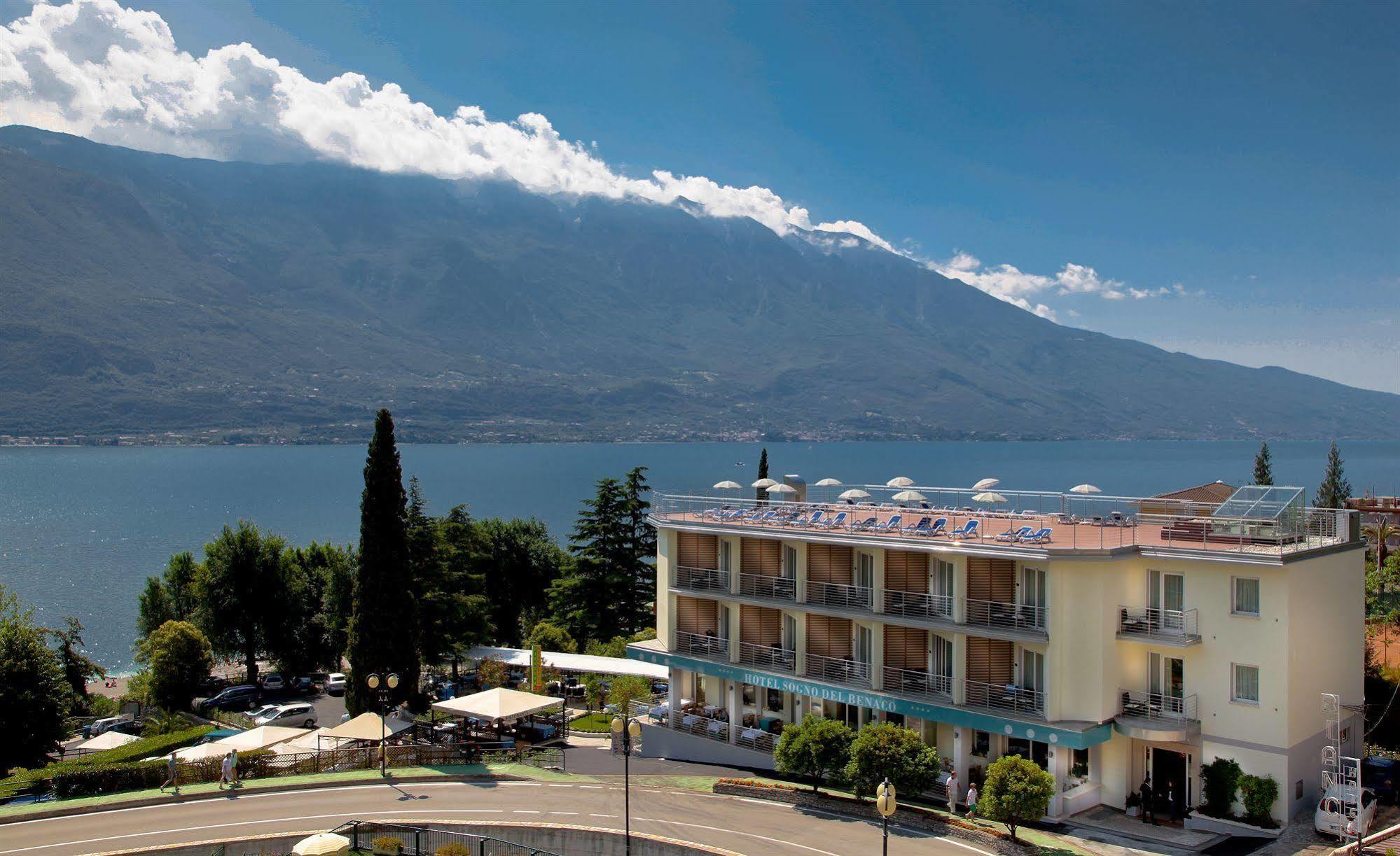 Hotel Sogno Del Benaco Limone sul Garda Exterior photo