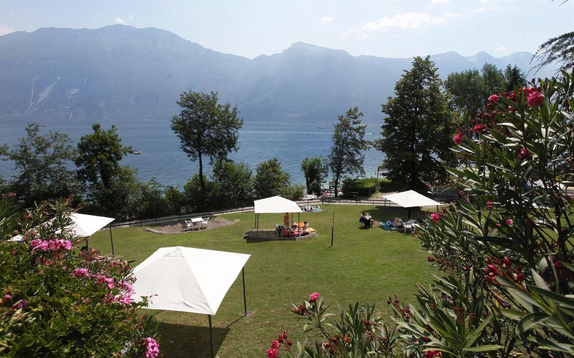 Hotel Sogno Del Benaco Limone sul Garda Exterior photo